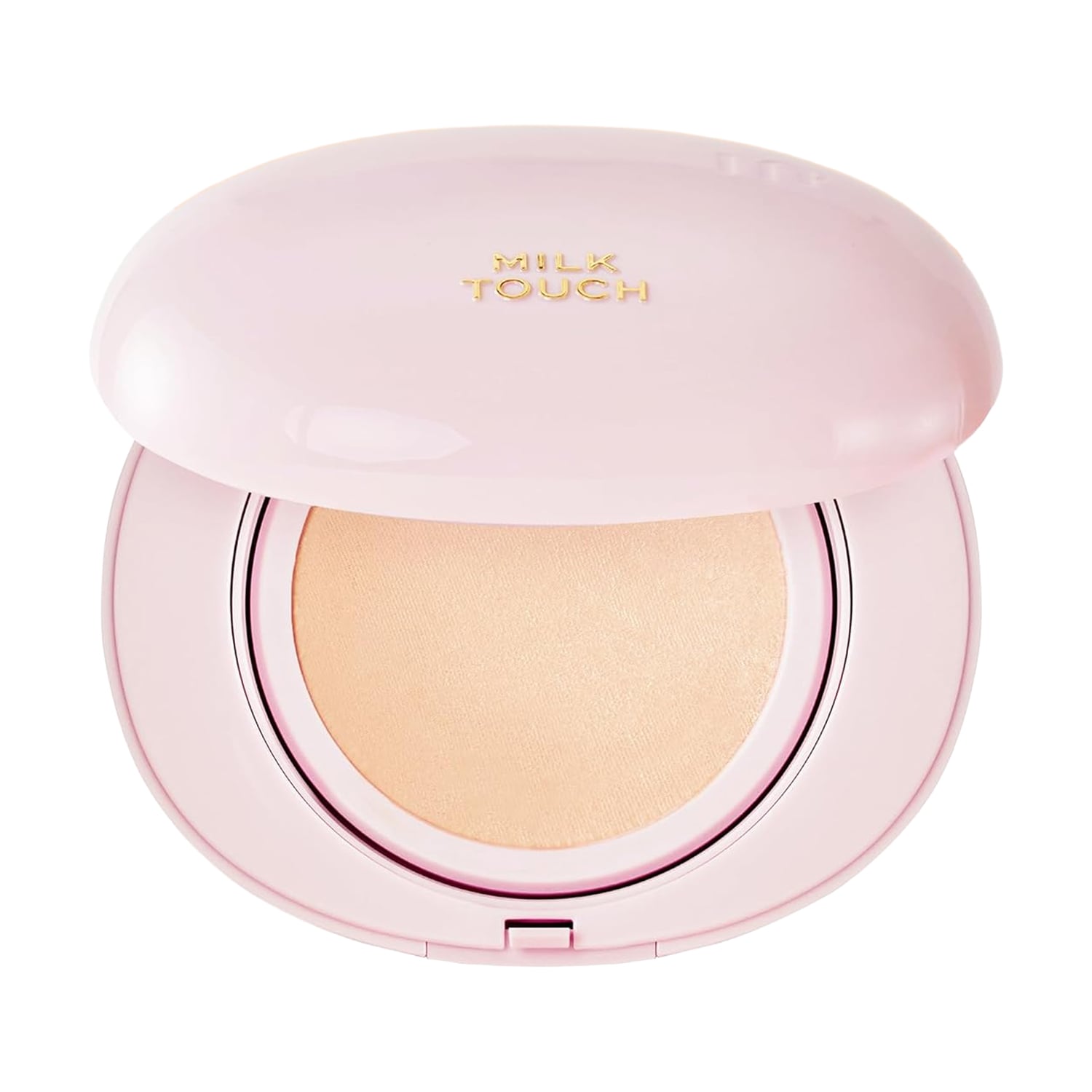 Кушон для обличчя Milk Touch All Day Skin Fit Milky Glow Cushion 19N Vanilla Ivory, 15 г