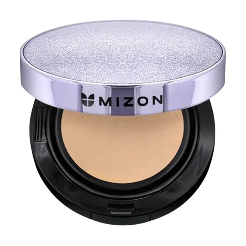 ВB-кушон для обличчя Mizon Vegan Collagen Cushion SPF 38/PA++ 25, 15 г (+ змінний блок, 15 г)